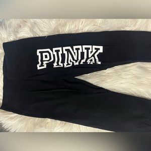 black leggings “pink”